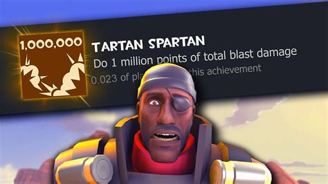 Becomes the Master" for beating 33. . Hardest tf2 achievements